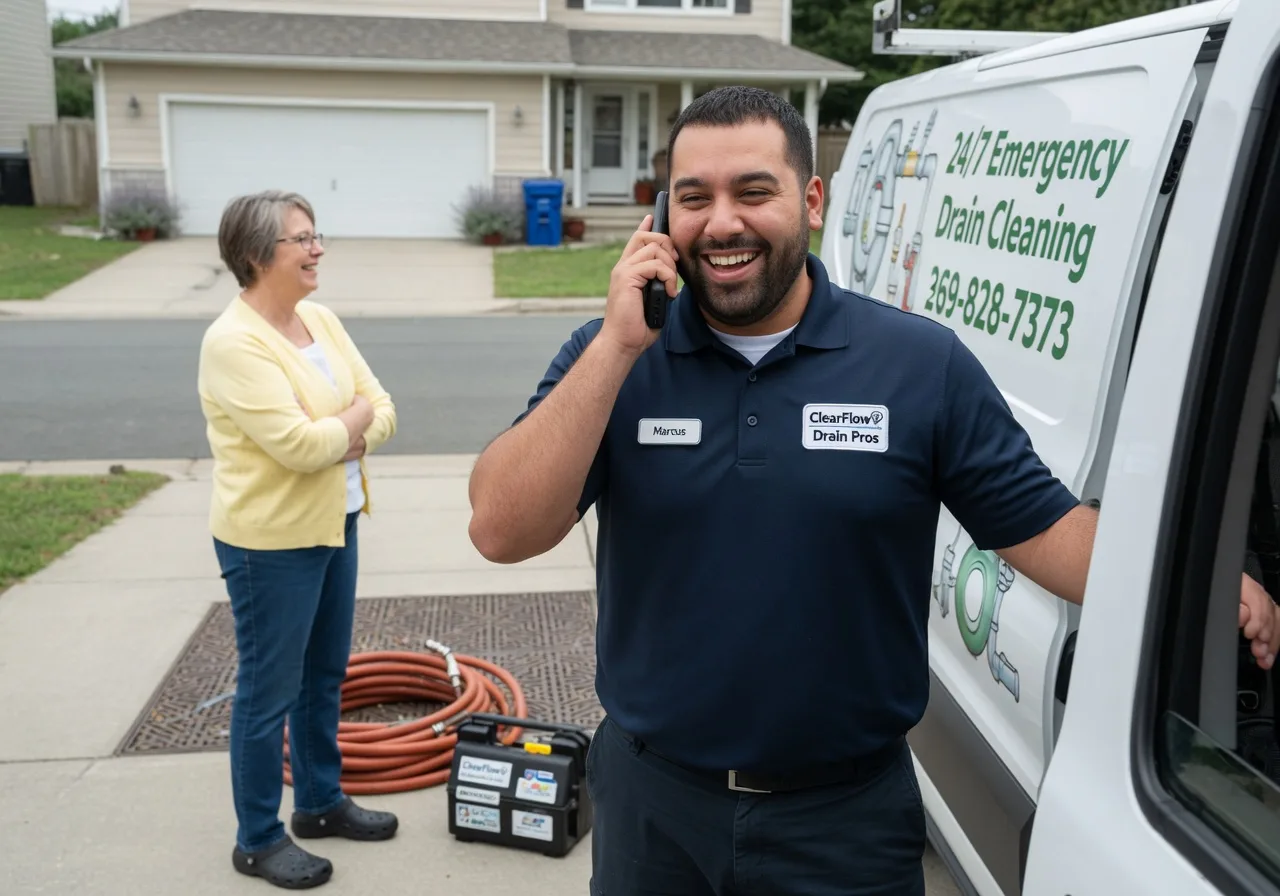 Emergency Drain Services in Waterford, NY